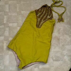 ACACIA swimwear one piece size P